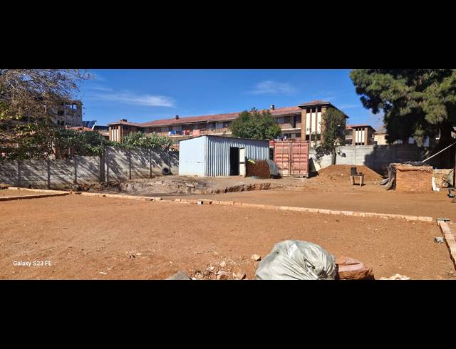 1,000M² VACANT LAND FOR SALE IN FORDSBURG
